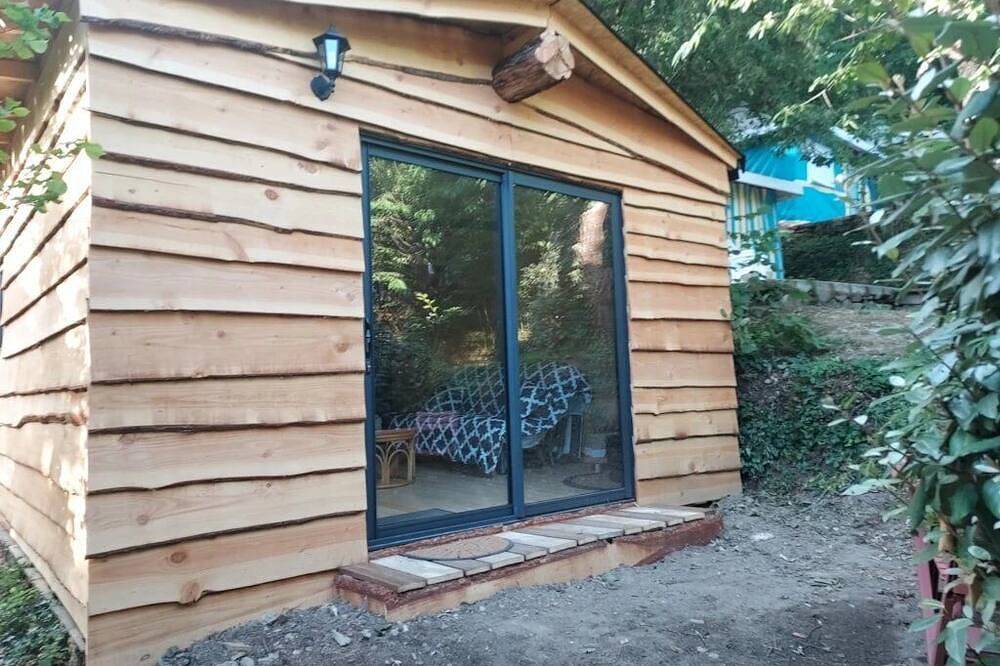 Chalet 2 étoiles - Piscine  - ccbfidg in Vernet-les-Bains, Parc naturel régional des Pyrénées catalanes