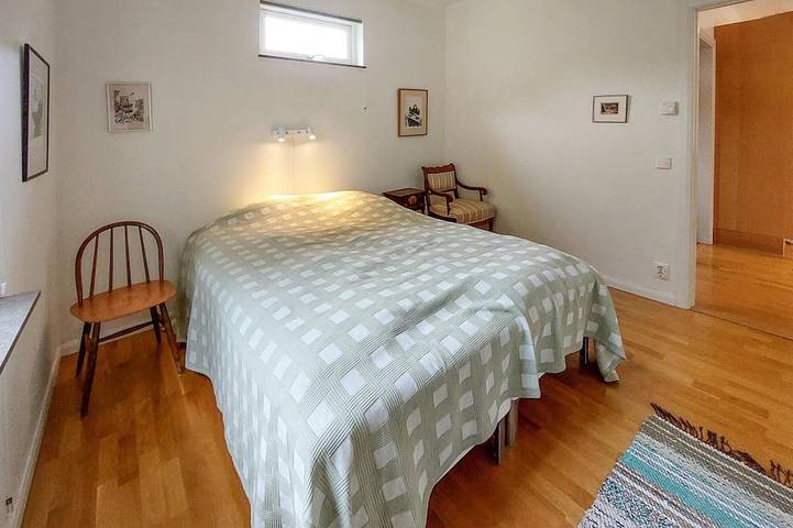 Ferienhaus für 6 Personen, mit Garten in Halmstad - 2