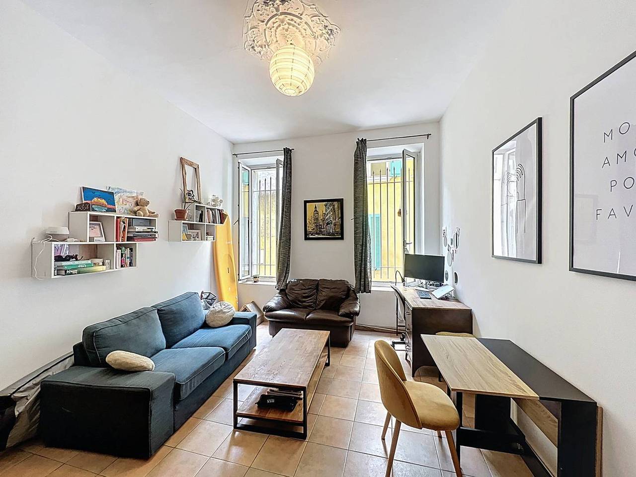 Ganze Wohnung, Gemütliche 2-Zimmer-Wohnung im historischen Zentrum von La Ciotat in La Ciotat, Marseille und Umgebung