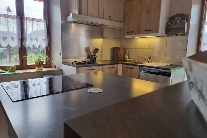 Location de vacances pour 9 personnes, avec Terrasse et Jardin dans Jussarupt