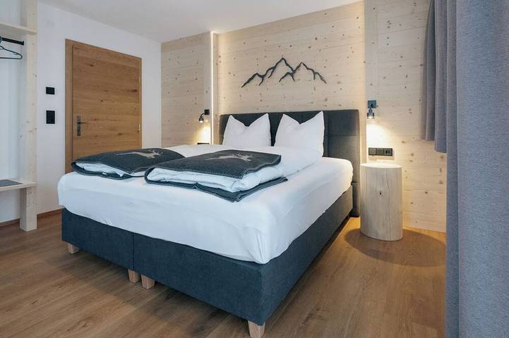 Ganze Wohnung, Appartement Kreuzspitze in Villgratner Berge, Innervillgraten