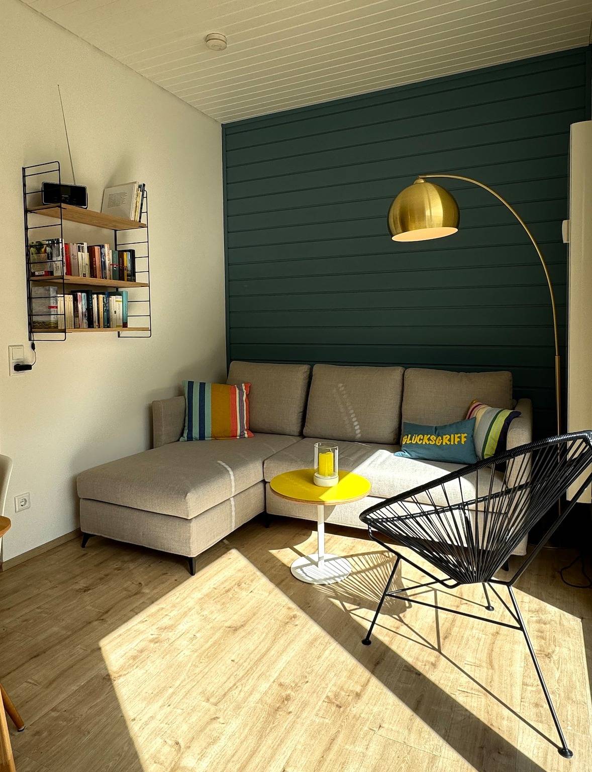 Ganze Ferienwohnung, Käptn´s Koje in Wyk auf Föhr (Stadt), Wyk auf Föhr