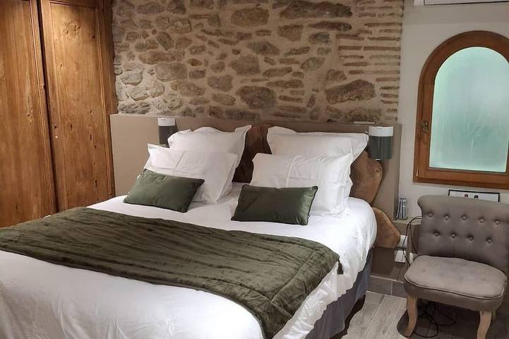 Location de vacances pour 10 personnes, avec piscine à Meilhan-sur-Garonne - 2