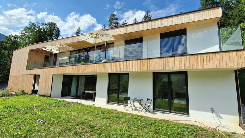 Vakantiewoning voor 4 personen, met uitzicht en tuin, met huisdier in Hinterstoder