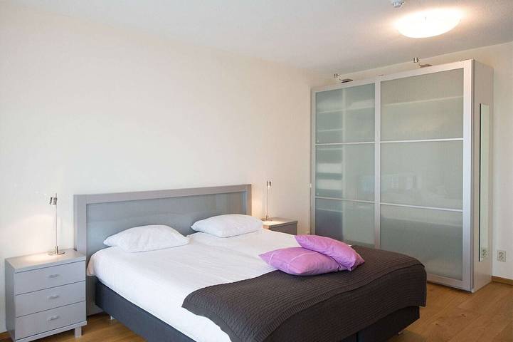 Gîte pour 6 personnes, avec balcon dans Scheveningen - 3