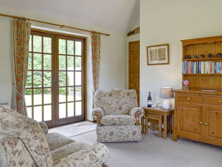 Casa rural para 4 personas con jardín in Sussex Oriental