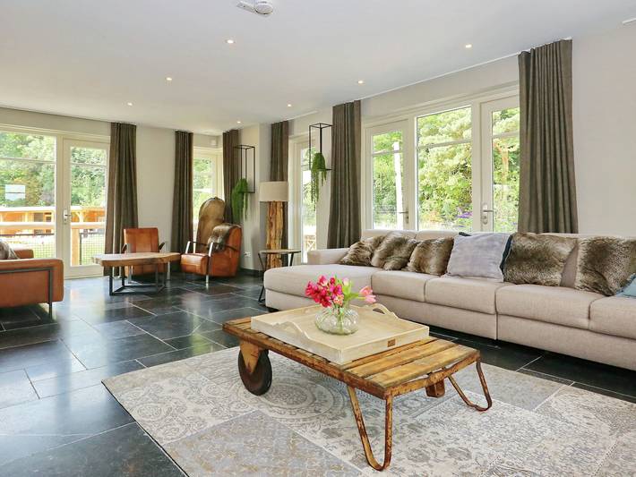 Ferienhaus für 18 Personen, mit Garten und Sauna sowie Pool, mit Haustier in Noordwijk - 2