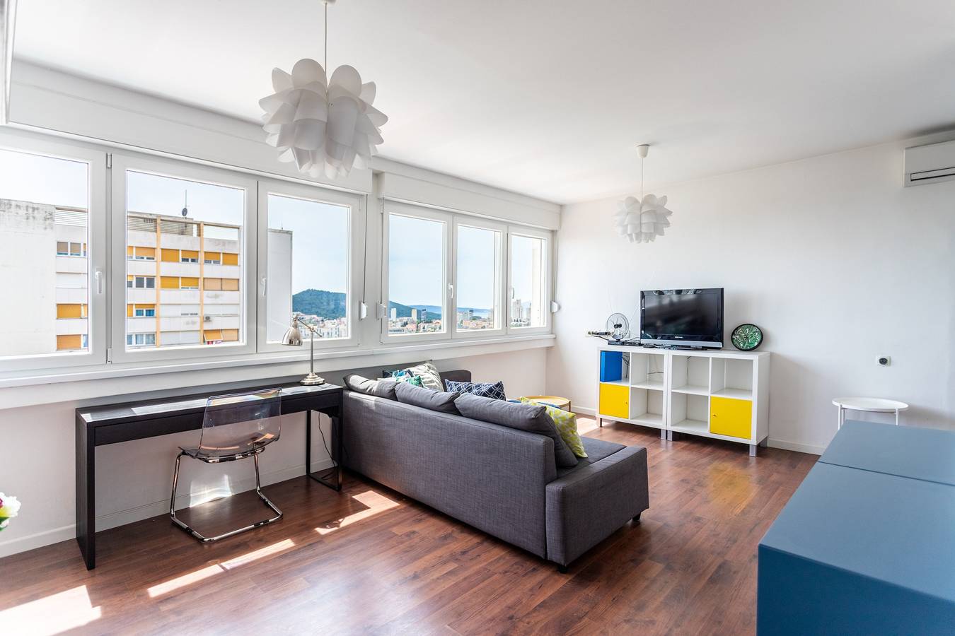 Appartamento intero, Comfortable apt with great city and sea view in Spalato, Regione spalatino-dalmata