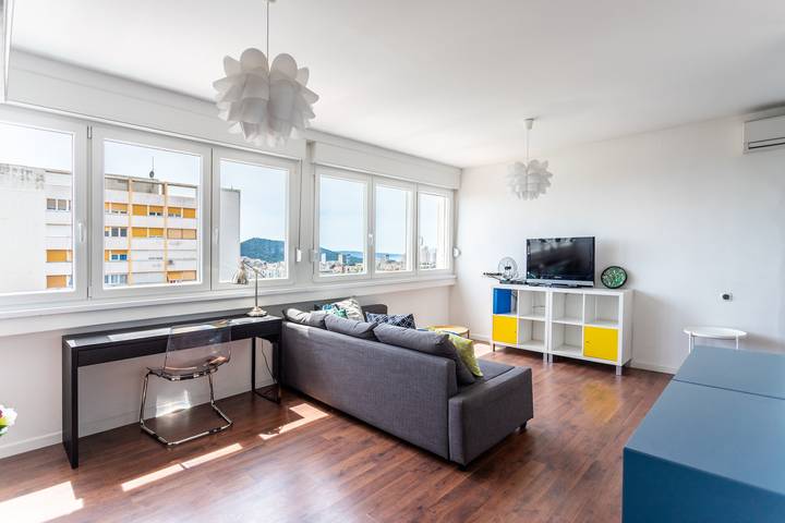 Vakantiewoning voor 4 personen in Split