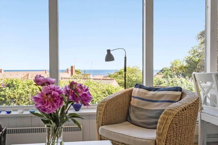Ferienhaus für 2 Personen, mit Terrasse auf Bornholm - 3