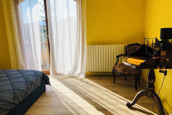 Chambre d’hôte pour 8 personnes dans Porticcio - 4