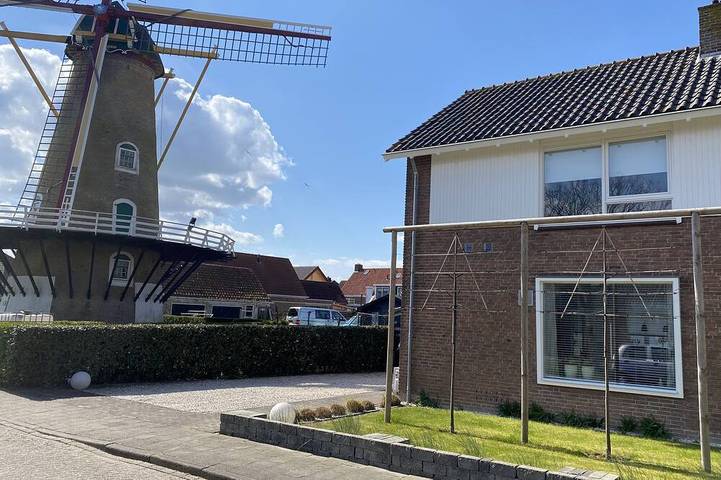 Ferienhaus für 5 Personen, mit Terrasse, mit Haustier in Westkapelle