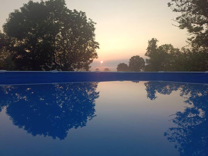 Chambre d’hôte pour 2 personnes, avec piscine et jardin dans Indre - 2