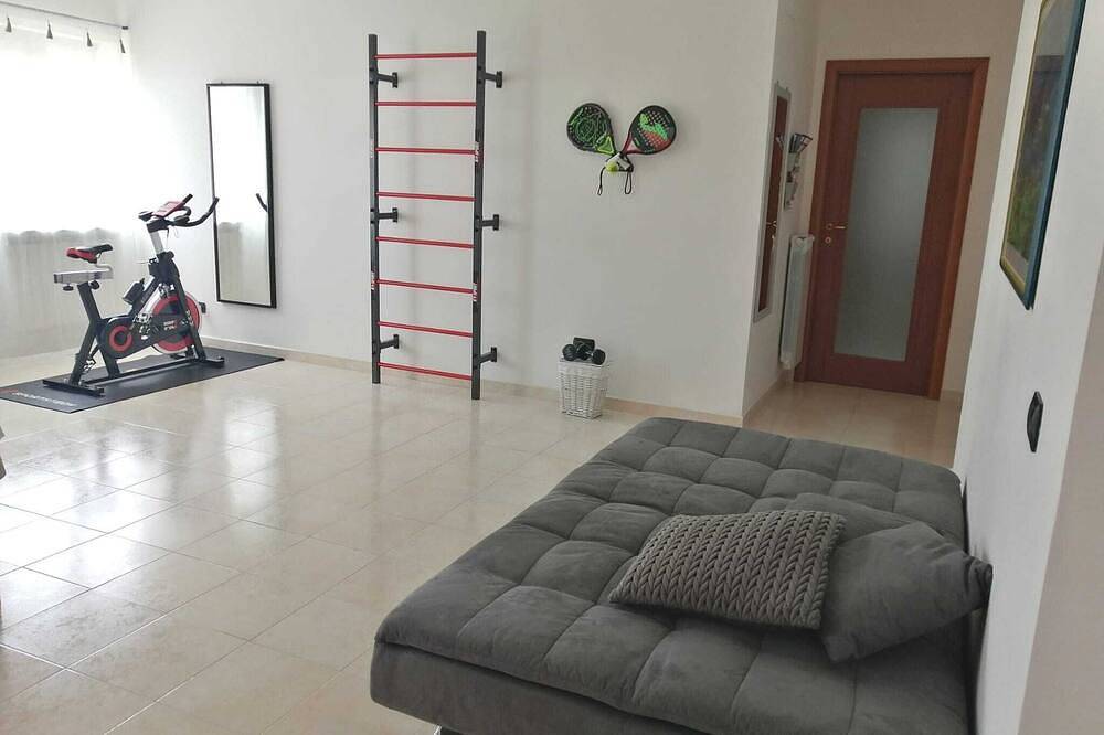 Ganze Wohnung, Pirandello45 - campus zone in Campobasso, Campobasso Provinz