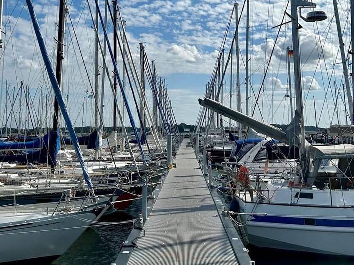 Ferienhaus für 5 Personen, mit Balkon, mit Haustier in Maasholm - 4