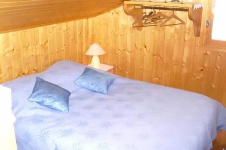 Chalet pour 8 personnes, avec balcon et jardin à Sixt-Fer-à-Cheval - 3
