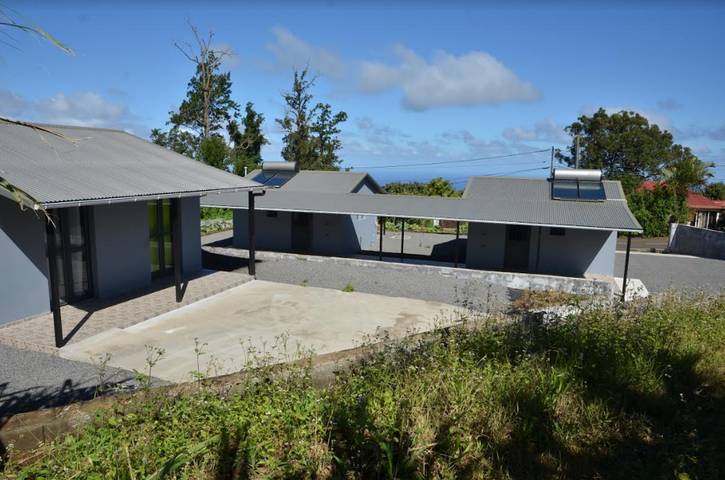 Maison de vacances pour 2 personnes, avec terrasse