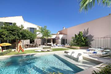 Villa in Pollença Town, Pollença für 8 