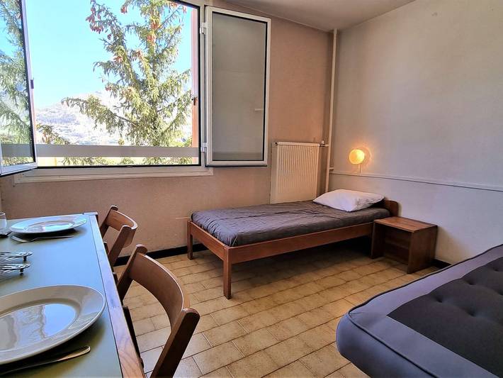 Appartement de vacances pour 2 personnes, avec vue - 1