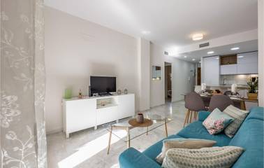 Apartamento De Vacaciones para 4 Personas en Torreblanca (Fuengirola), Fuengirola, Foto 4