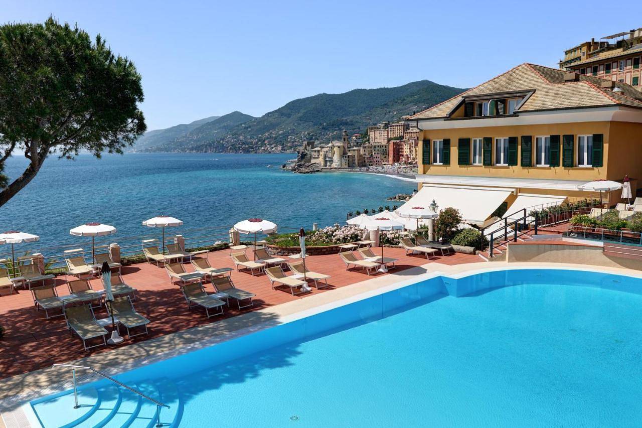 Hotel Cenobio Dei Dogi in Camogli, Portofino Regional Nature Park