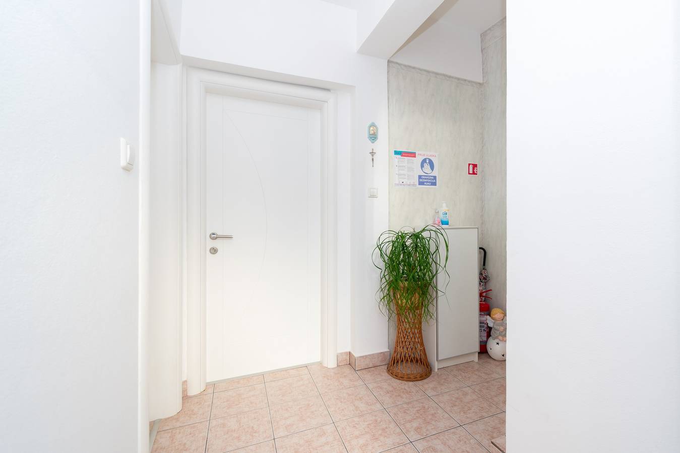 Ganze Wohnung, 2-Zimmer-Ferienwohnung am Strand Mandre, Pag A-4093-a in Mandre, Pag