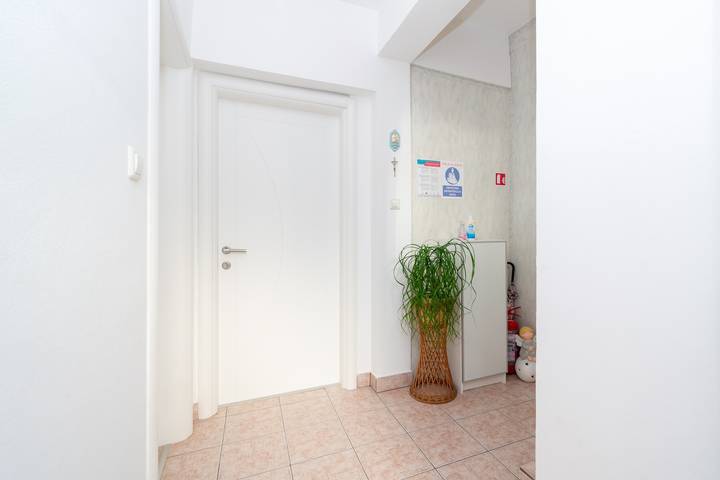Apartamento entero, Apartamento para dos personas en la playa Mandre, Pag -a in Mandre, Pag