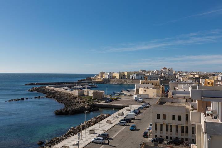 Maison d’hôte pour 7 personnes à Gallipoli