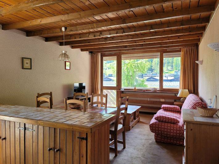 Apartamento de vacaciones para 6 personas, con terraza - 1