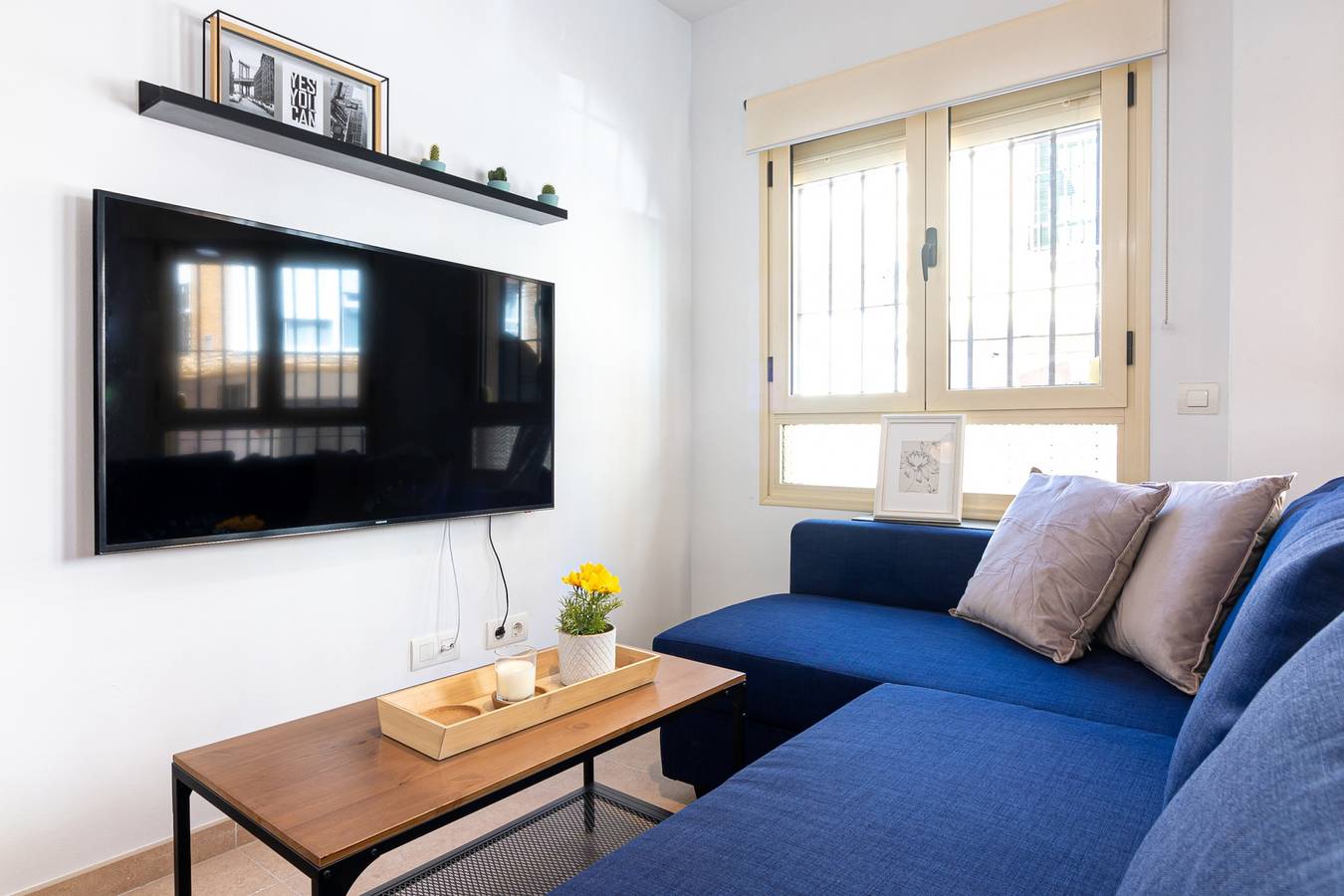 Ganze Ferienwohnung, Sw Boutique Apartment Maria 58 in Altstadt Málaga, Malaga