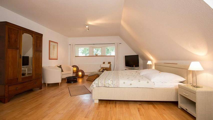 Ferienwohnung für 2 Personen, mit Garten und Terrasse, mit Haustier in Schneverdingen - 4