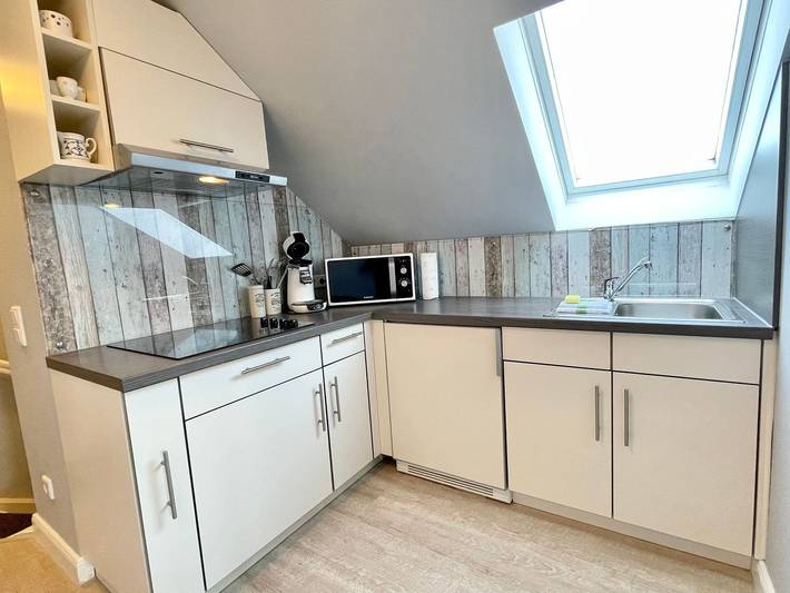 Ganze Wohnung, Appartement 2, 35qm für bis zu 2 Personen in Tinnum, Sylt (Gemeinde)