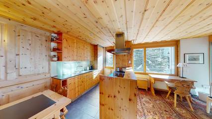 Vakantiewoning voor 5 Personen in Celerina, Oberengadin, Afbeelding 1