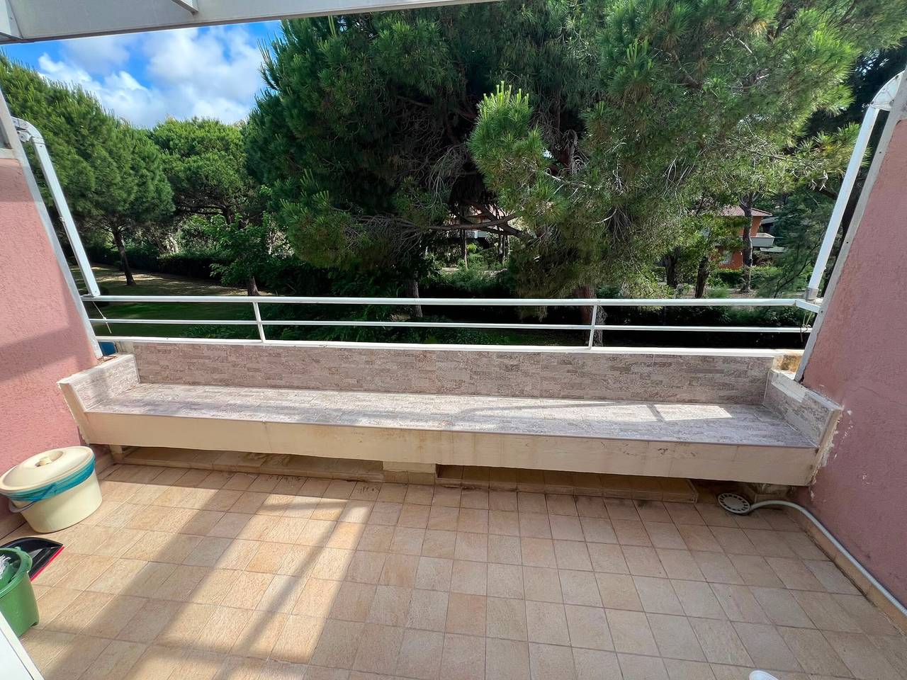 Ganze Wohnung, Zweizimmerwohnungen in Residenz mit Gemeinschaftspool und privater Terrasse in Marina di Bibbona, Bibbona