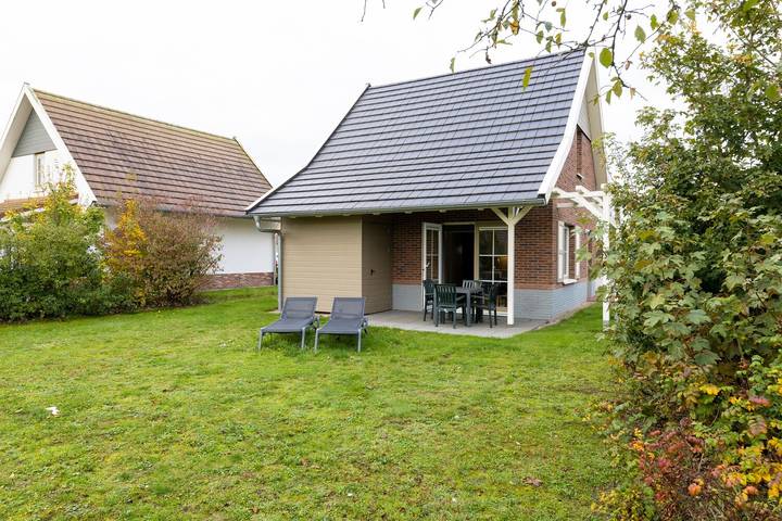 Residence Klein Vink — Kvr4B Komfort in Nationalpark De Maasduinen