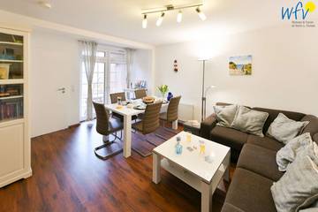 Ferienwohnung für 4 Personen in Nordseeküste, Nordseeinseln, Bild 1