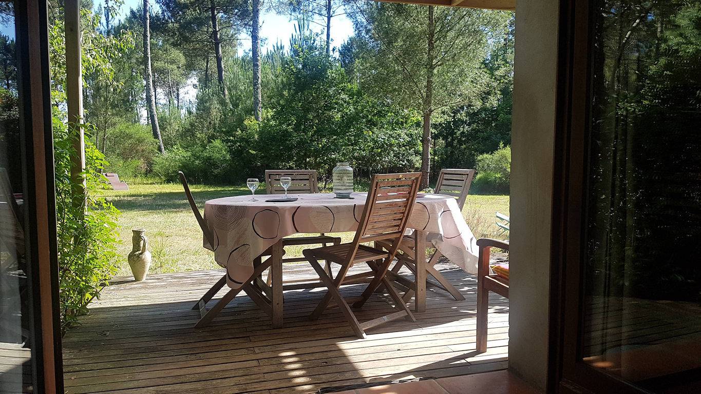 Gîte Le Chai in Vielle-Saint-Girons, Côte d’Argent