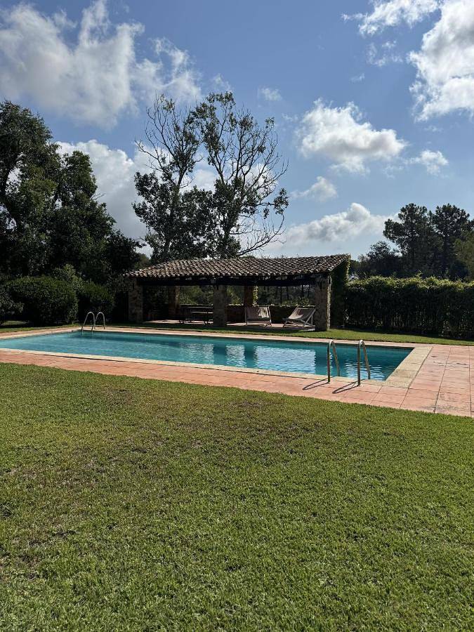 Casa rural para 8 personas, con Terraza y Jardín además de Piscina y Vistas en Montrás - 4