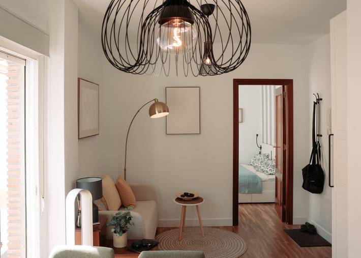 Apartamento inteiro, Apartamento 'Casa de Manuel' com Wi-Fi in Okolice Sierra Nevada, Pinos Genil