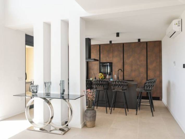 Ferienhaus für 10 Personen, mit Balkon in Maslenica - 3