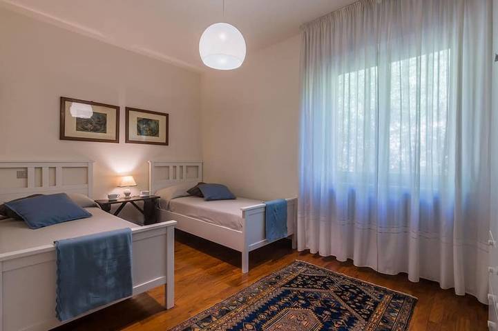 Ferienhaus für 9 Personen, mit Garten in Pesaro - 4