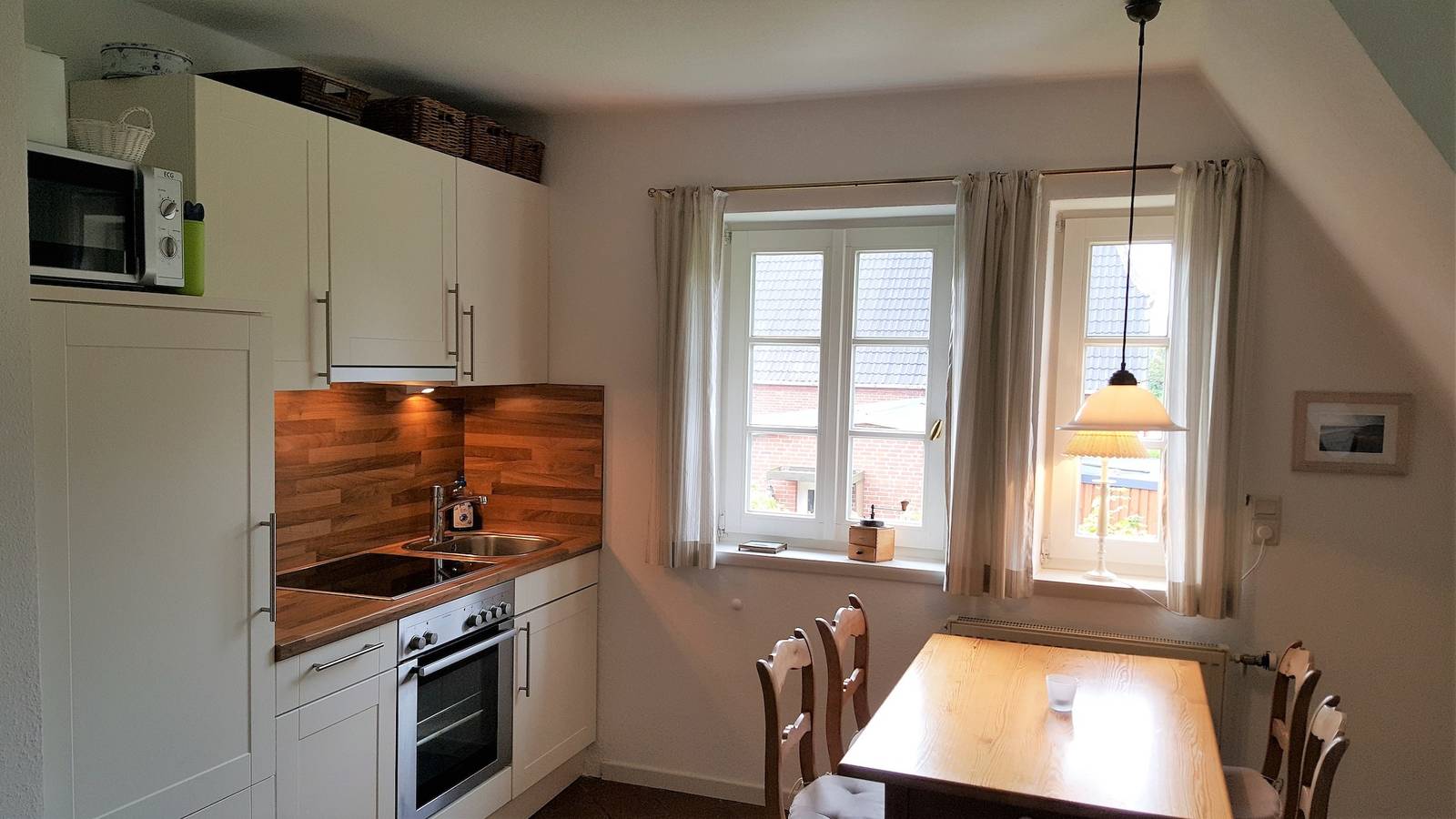 Ganze Ferienwohnung, Heimathafen in Wyk auf Föhr (Stadt), Wyk auf Föhr