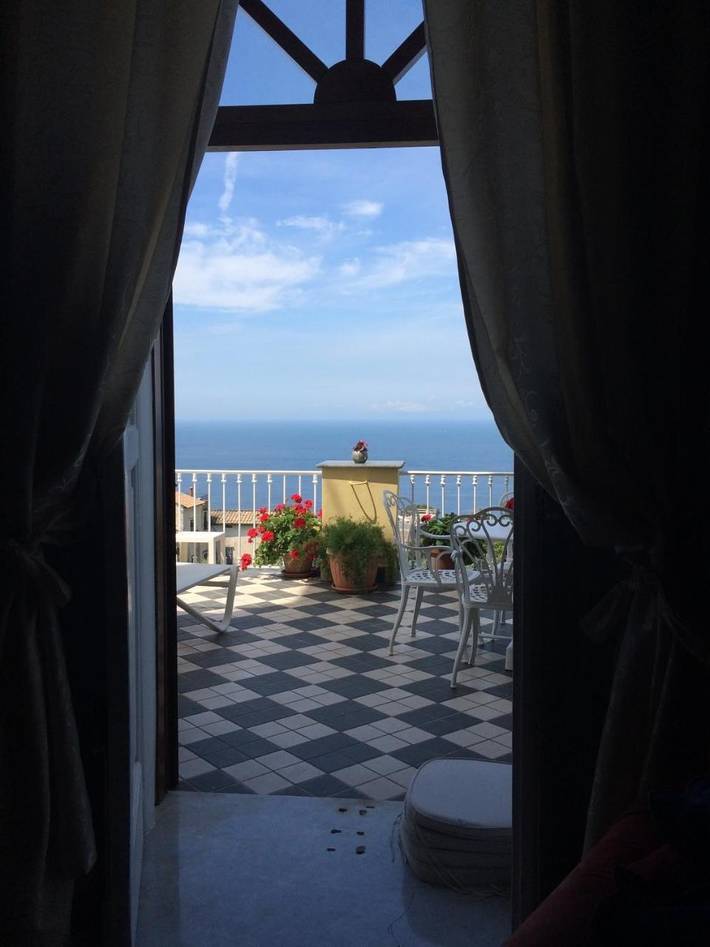 Chambre d’hôte pour 4 personnes, avec jardin à Massa Lubrense - 2