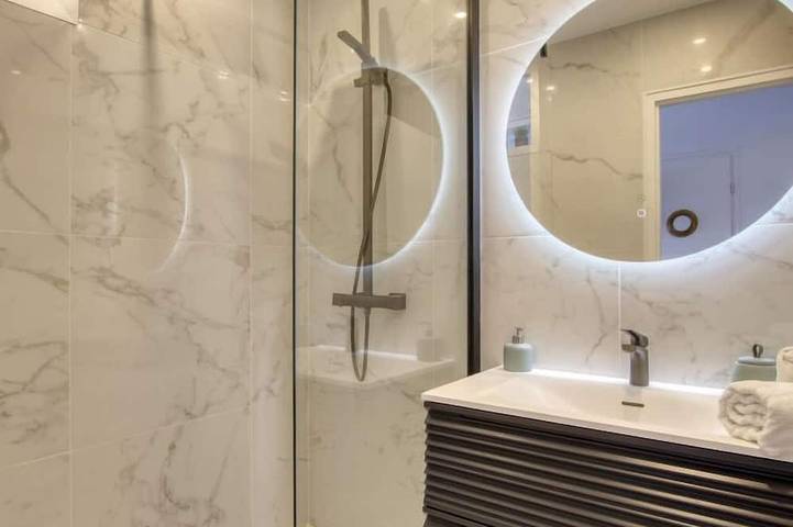 Gîte pour 4 personnes dans Plage de La Gorguette - 4