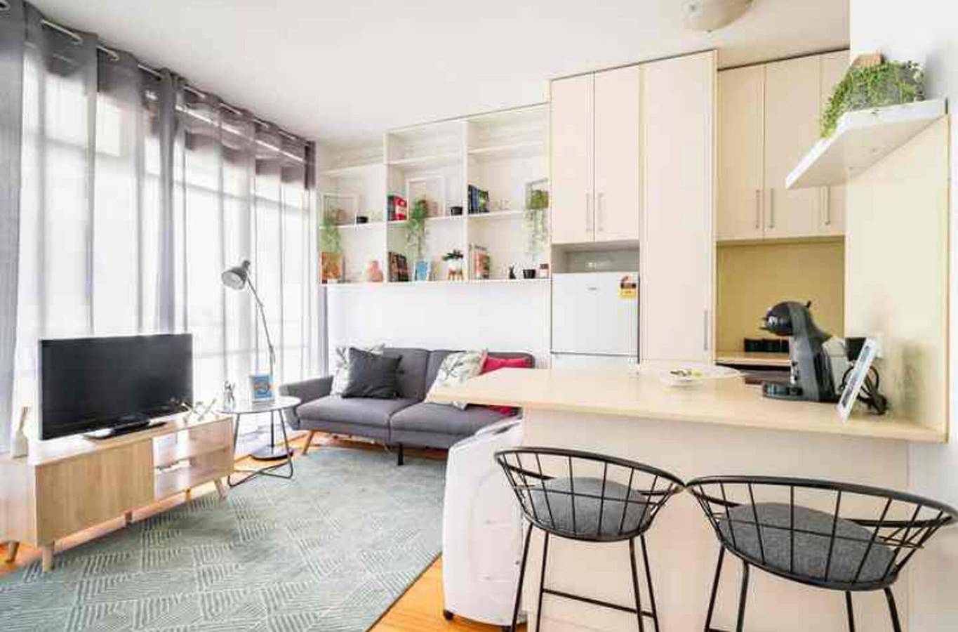 Entire apartment, Bondi Beach Hub-Beachside Escape in Bondi Beach, Sydney
