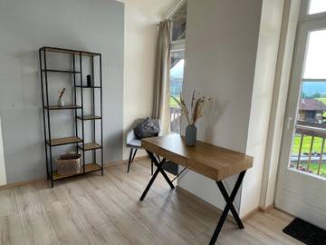 Ferienhaus für 8 Personen, mit Garten und Sauna sowie Terrasse in Oberstdorf