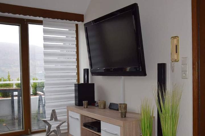 Ferienwohnung für 2 Personen, mit Balkon in Bernkastel-Kues