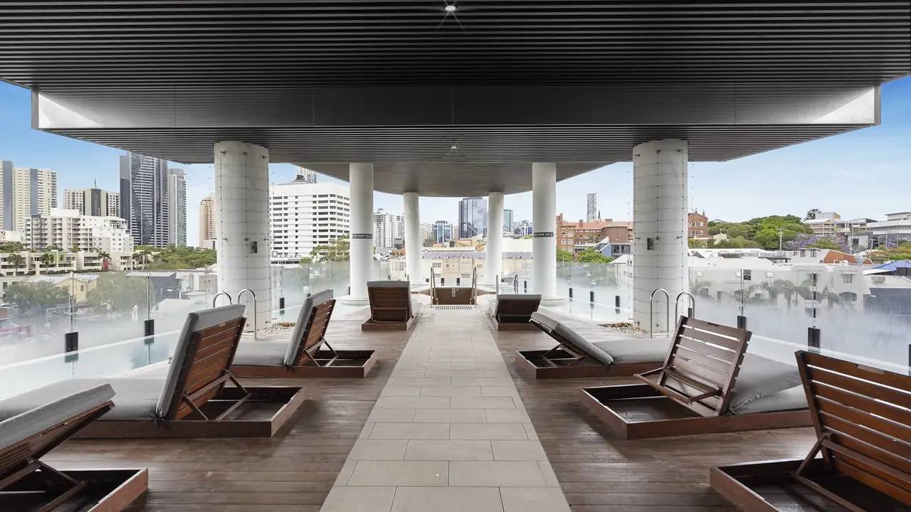 Apartamento vacacional entero, Ferienwohnung für 4 Personen (51 m²) in Fortitude Valley in Fortitude Valley, Brisbane