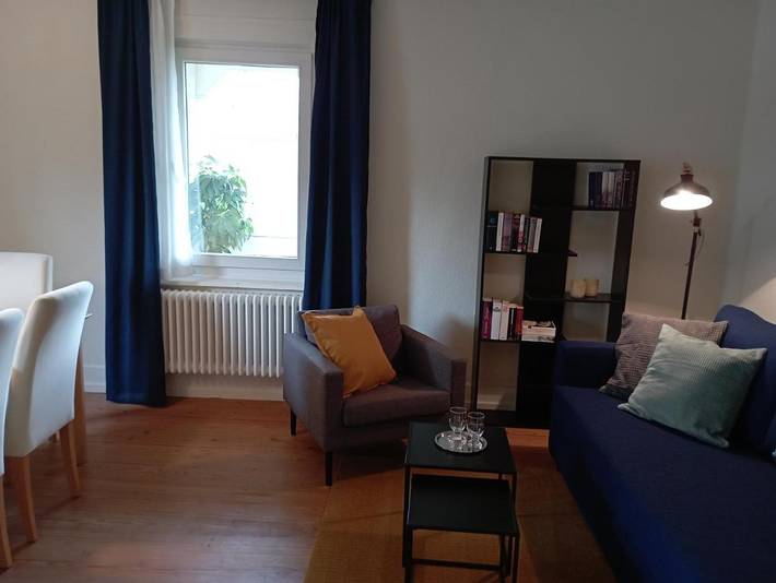 Ferienwohnung für 6 Personen, mit Balkon und Terrasse sowie Garten und Ausblick in Rottweil - 2