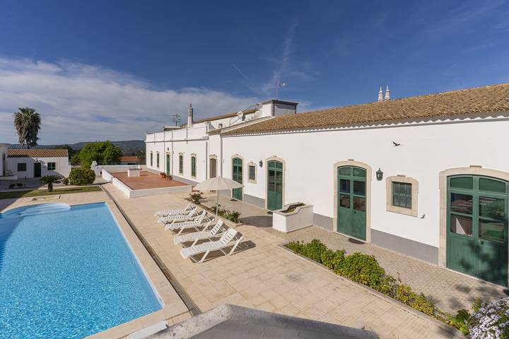 Casa rural para 5 personas, con Jardín y Piscina en Paderne - 2